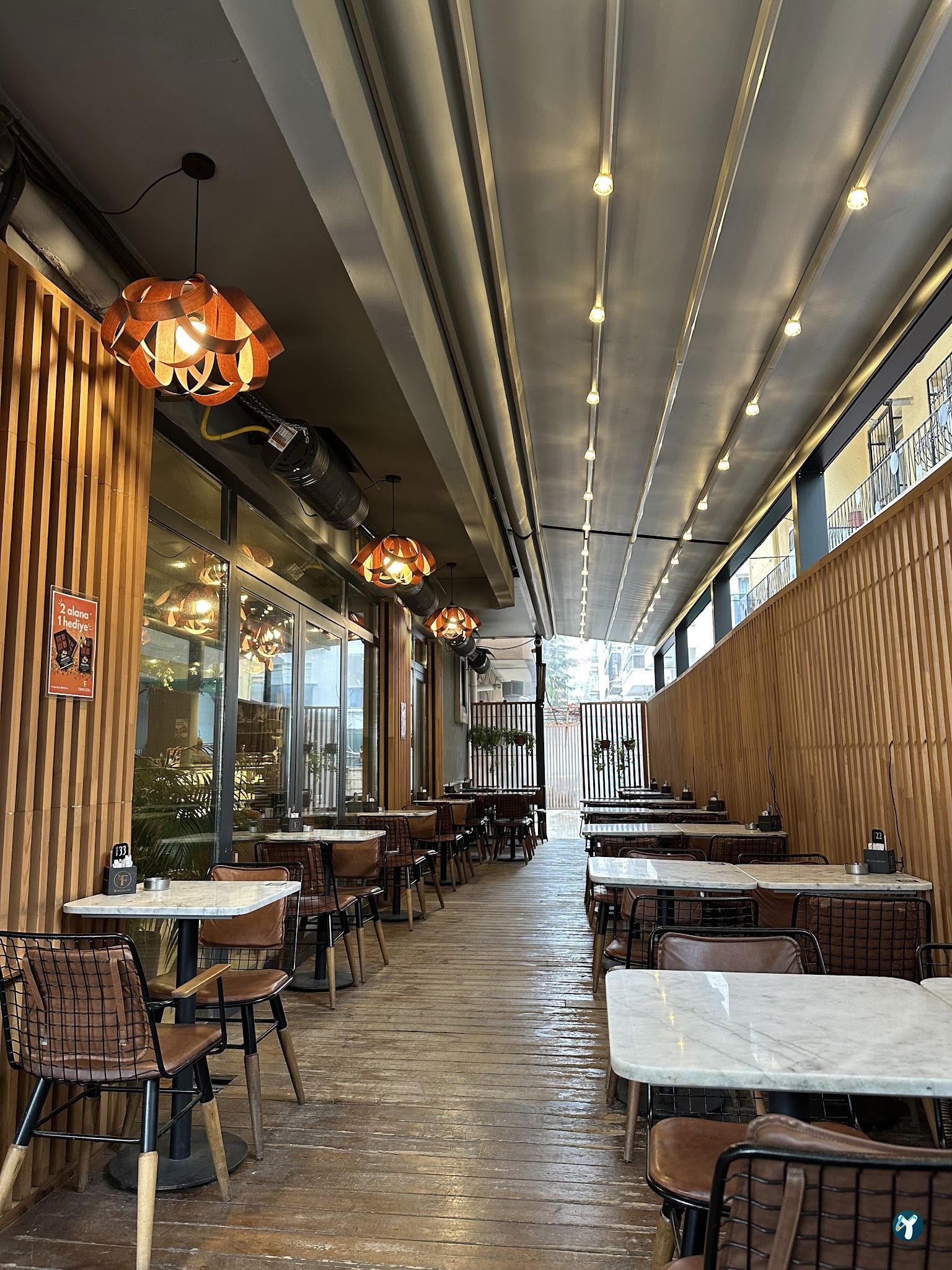 Finestra Cafe