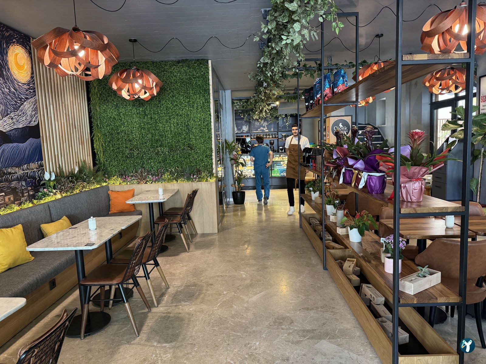 Finestra Cafe