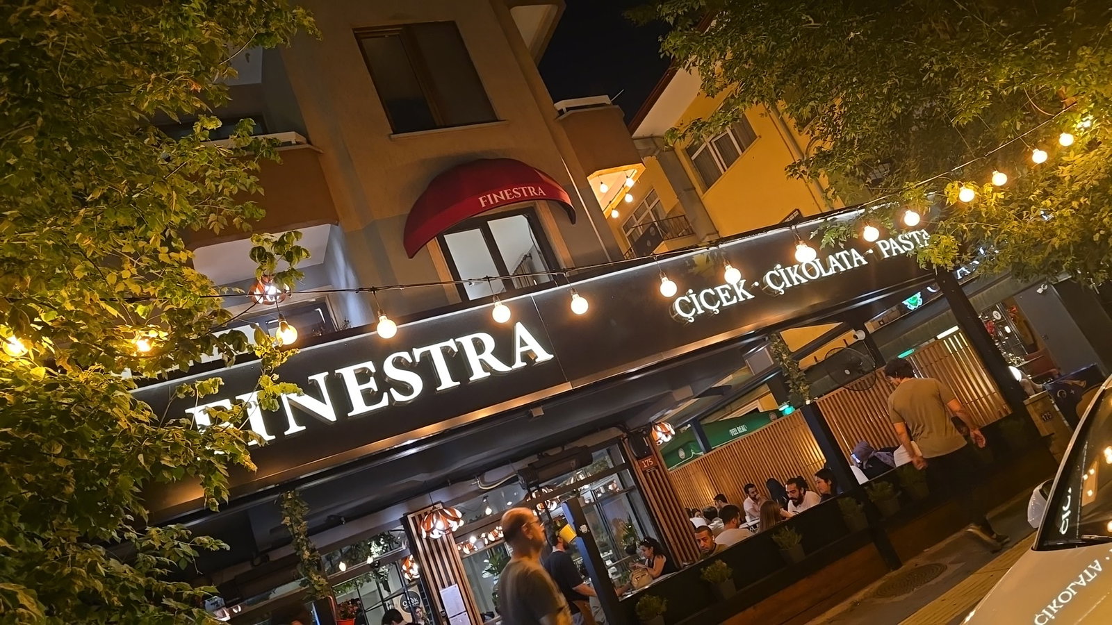 Finestra Cafe