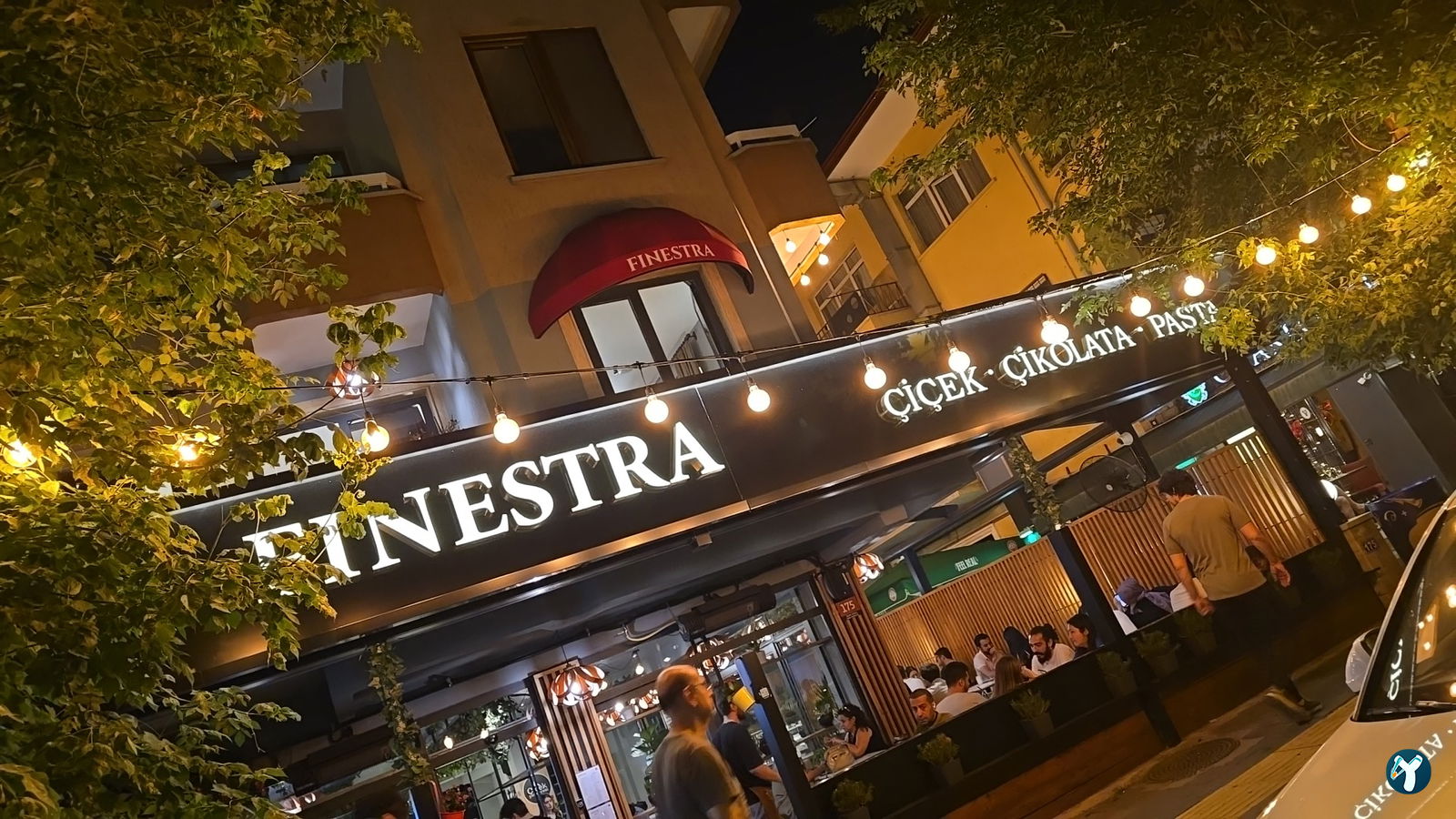 Finestra Cafe