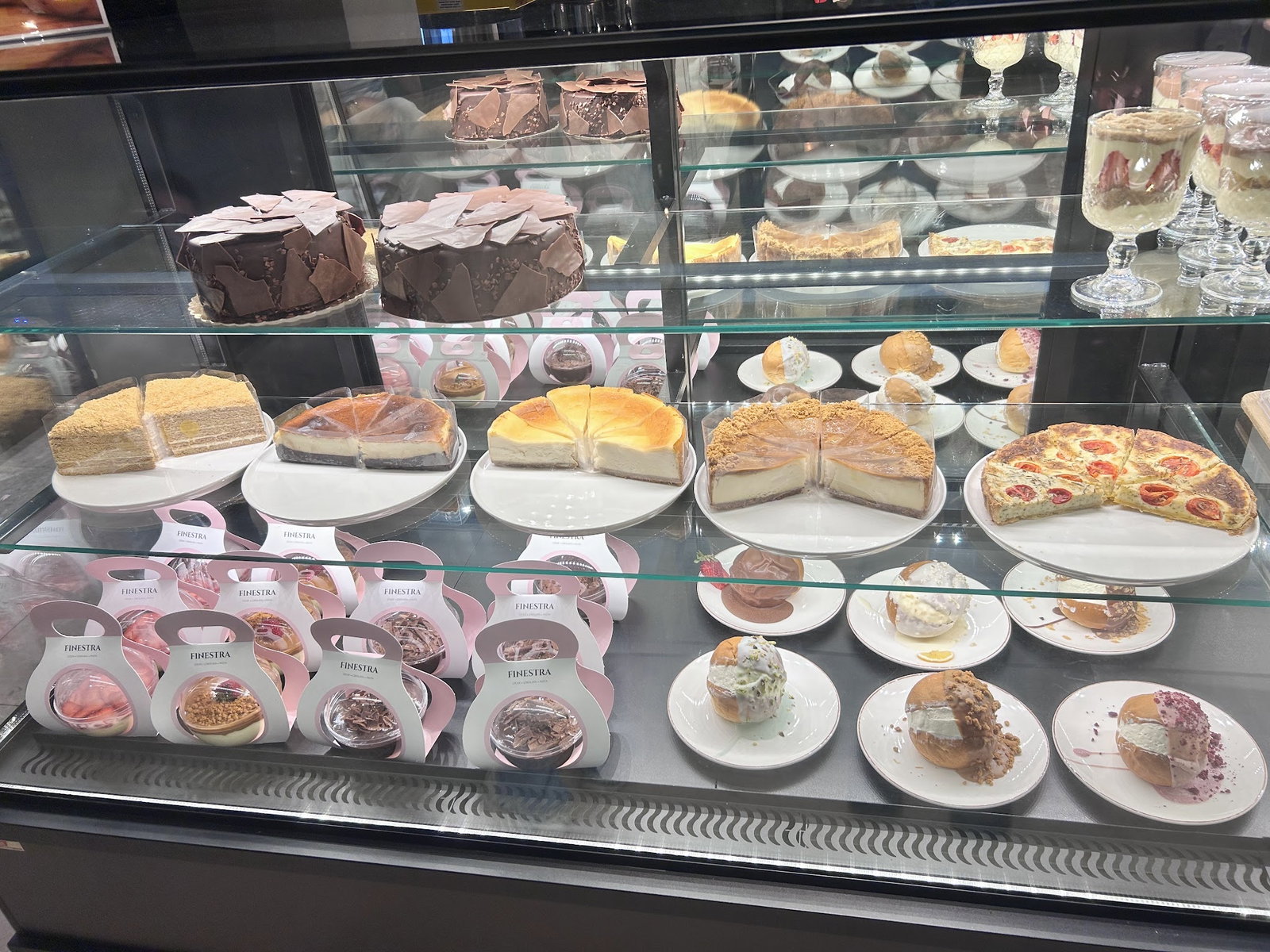Finestra Cafe