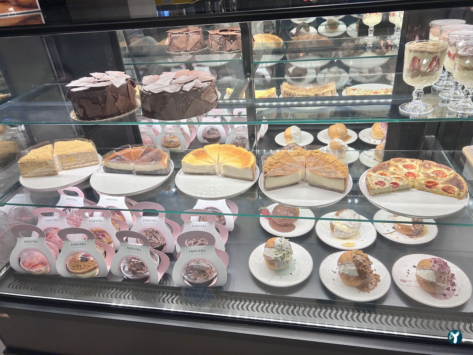 Finestra Cafe