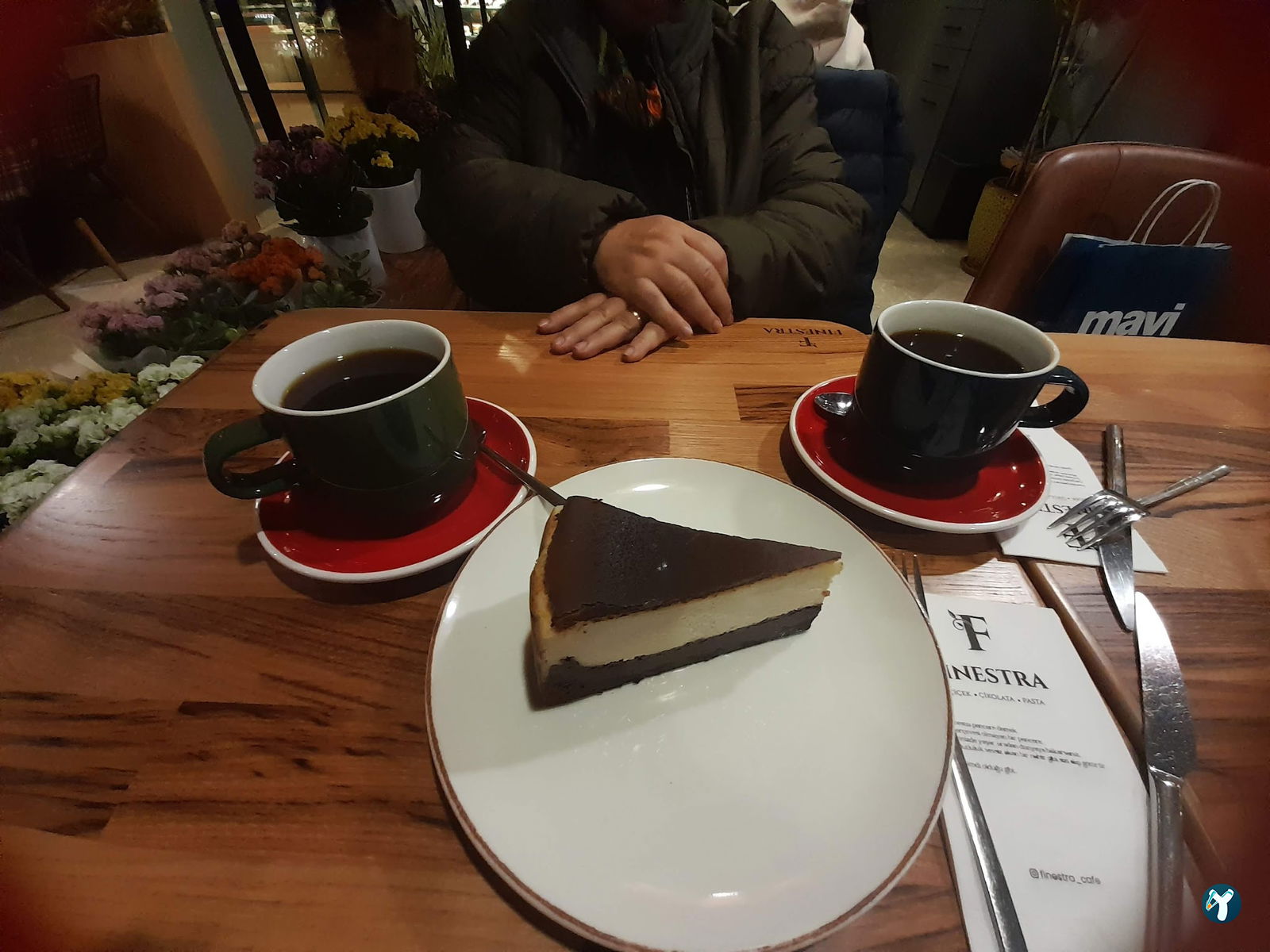 Finestra Cafe