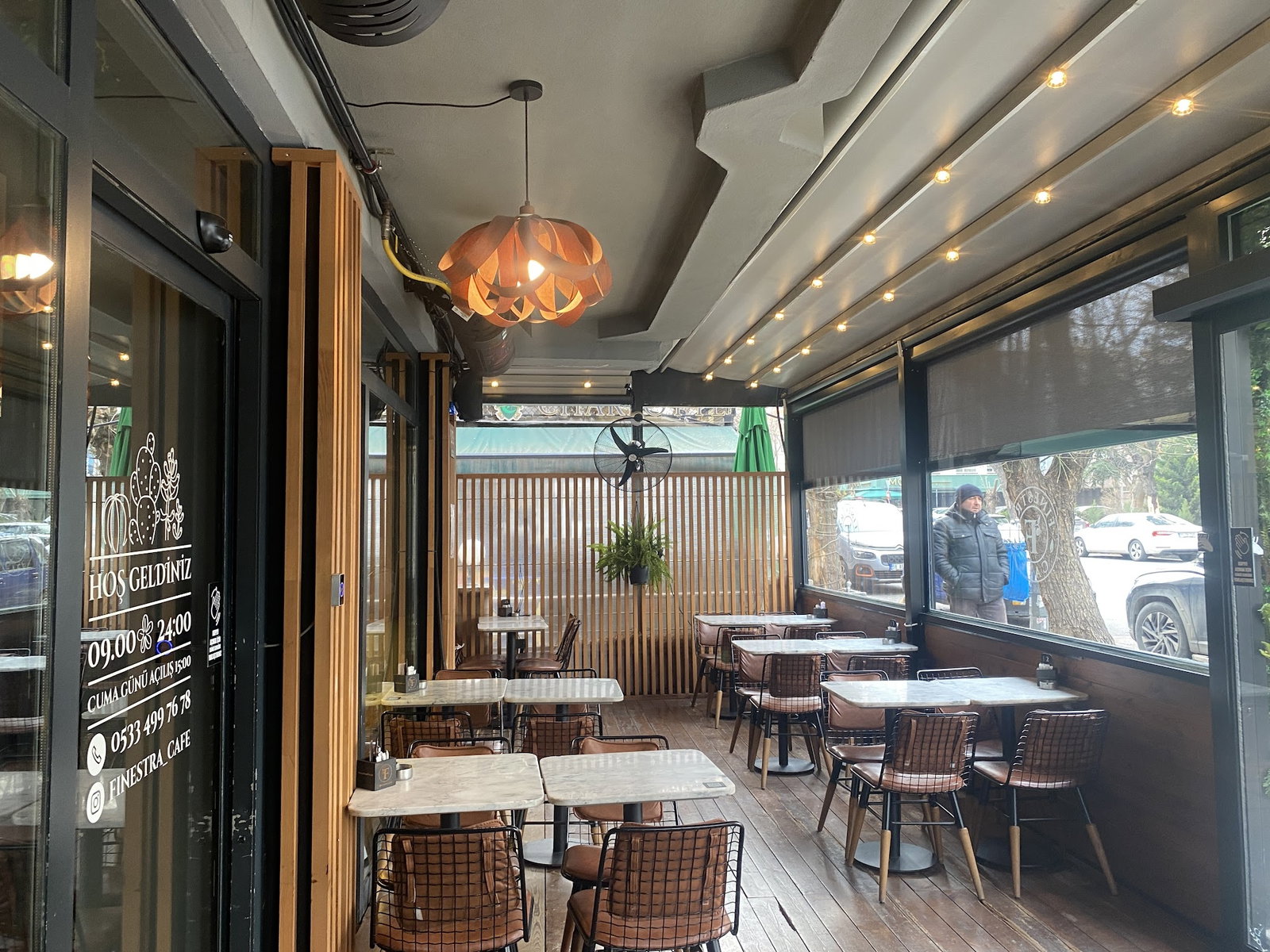 Finestra Cafe