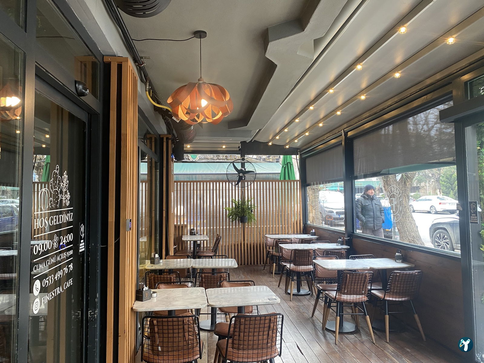 Finestra Cafe