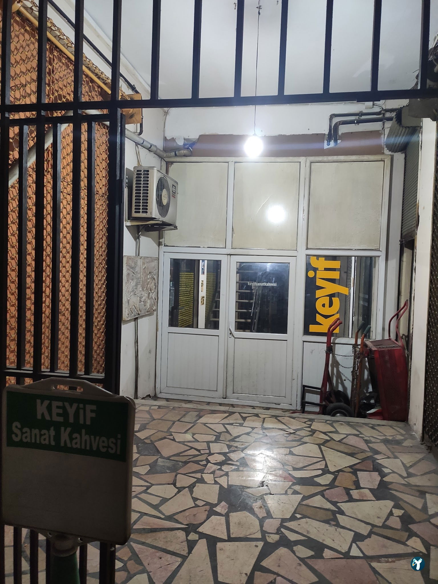 Keyif Sanat Kahvesi