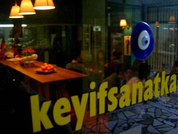 Keyif Sanat Kahvesi