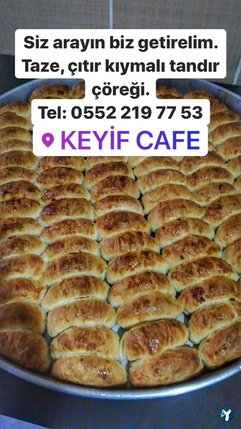 Keyf'İnce Cafe