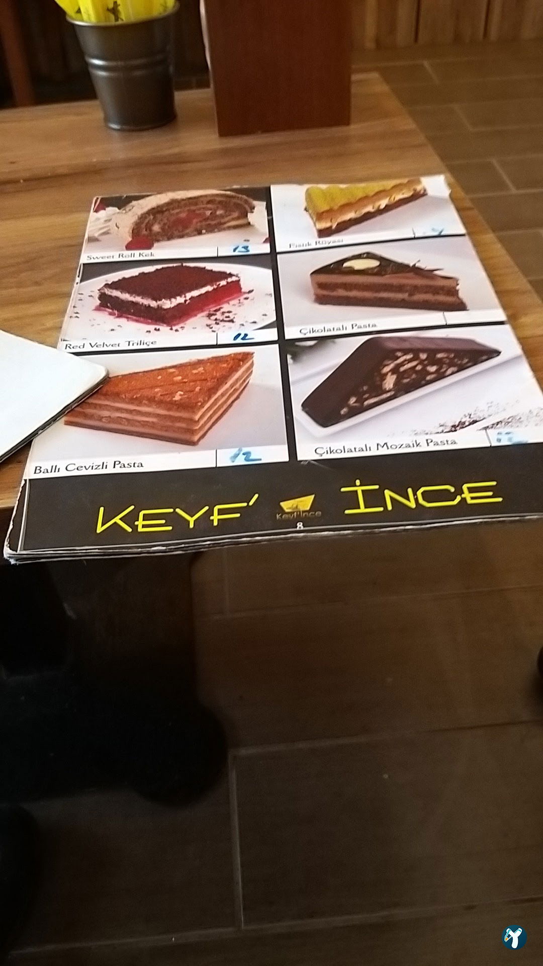 Keyf'İnce Cafe