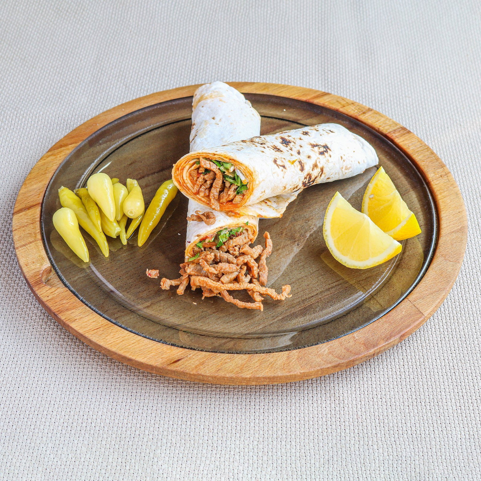 Biftek Et Tantuni Dürüm