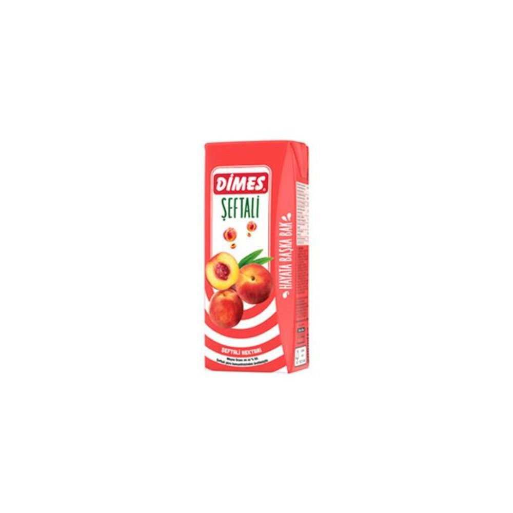 Dimes Şeftali (20 cl.)