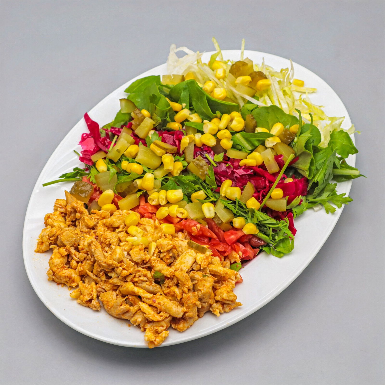 Tavuk Salata (Büyük)