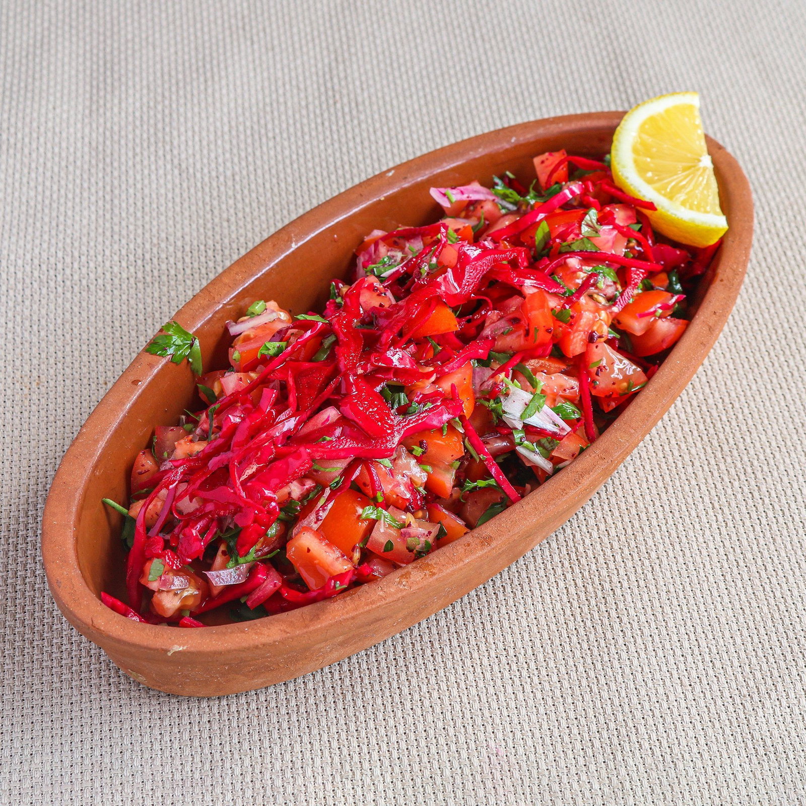 Karışık Salata