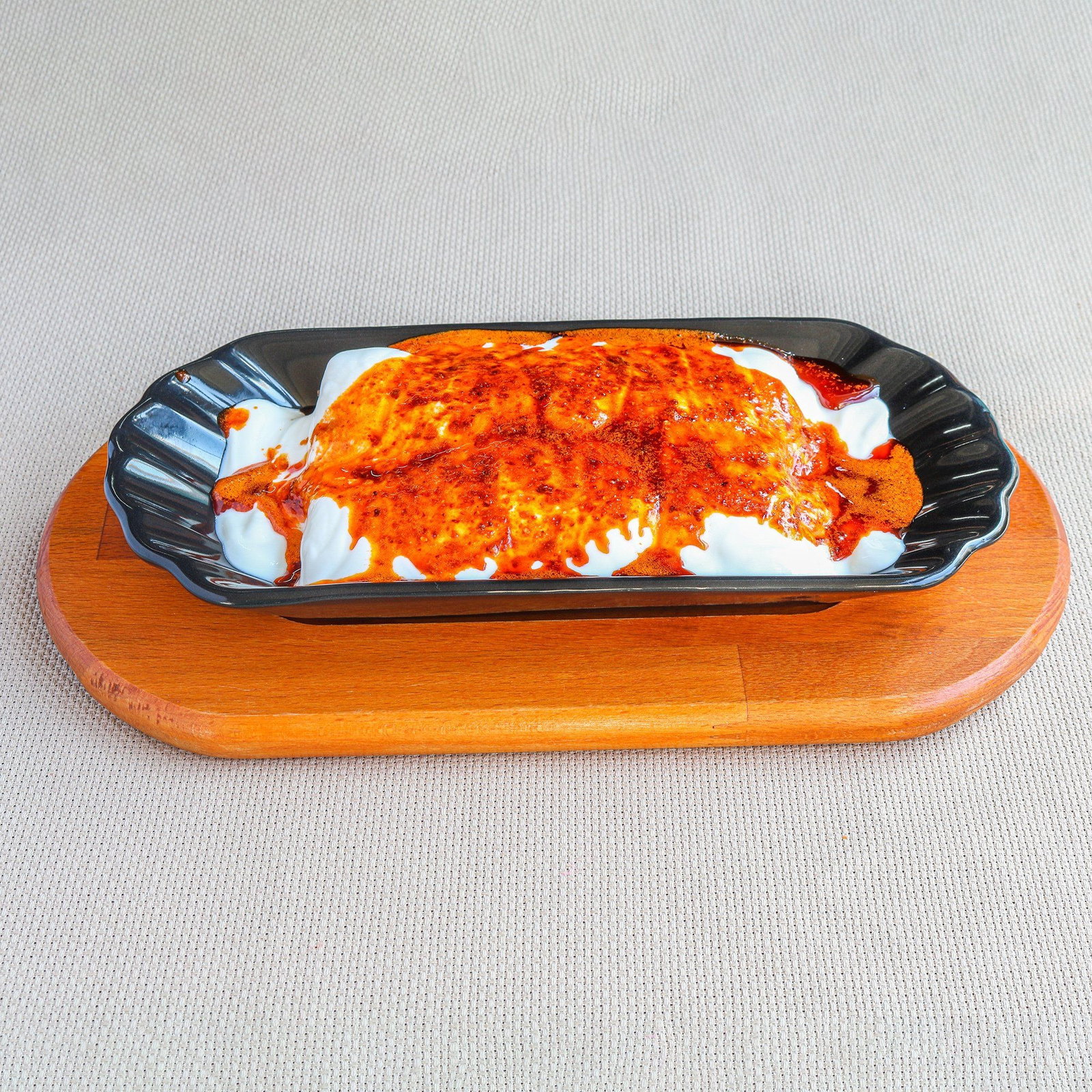Yoğurtlu Tavuk Tantuni