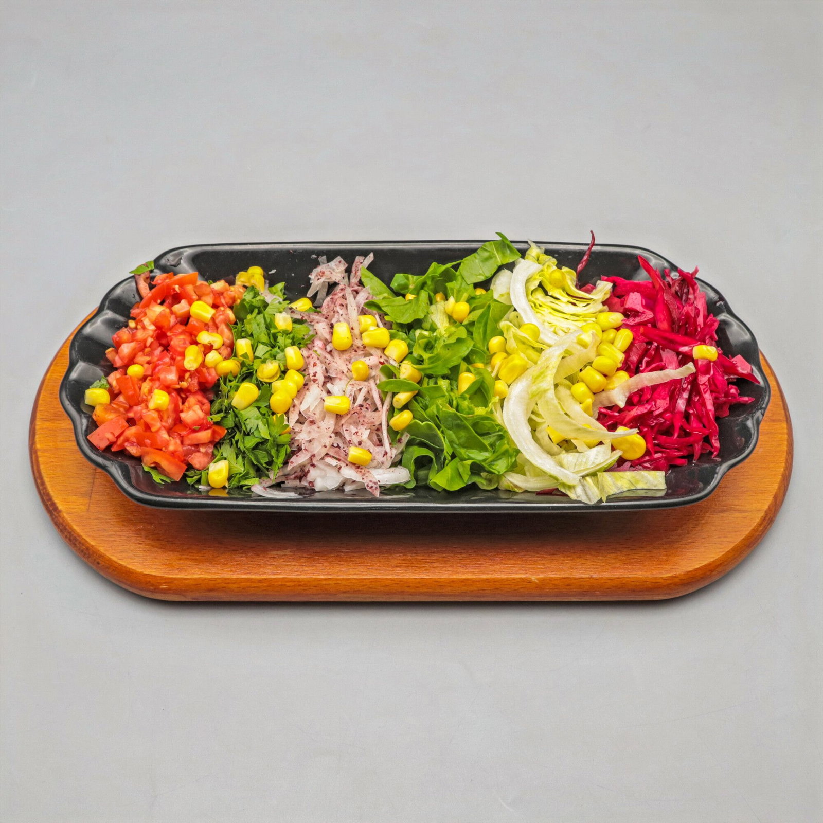 Tantuni Dünyası Özel Salata