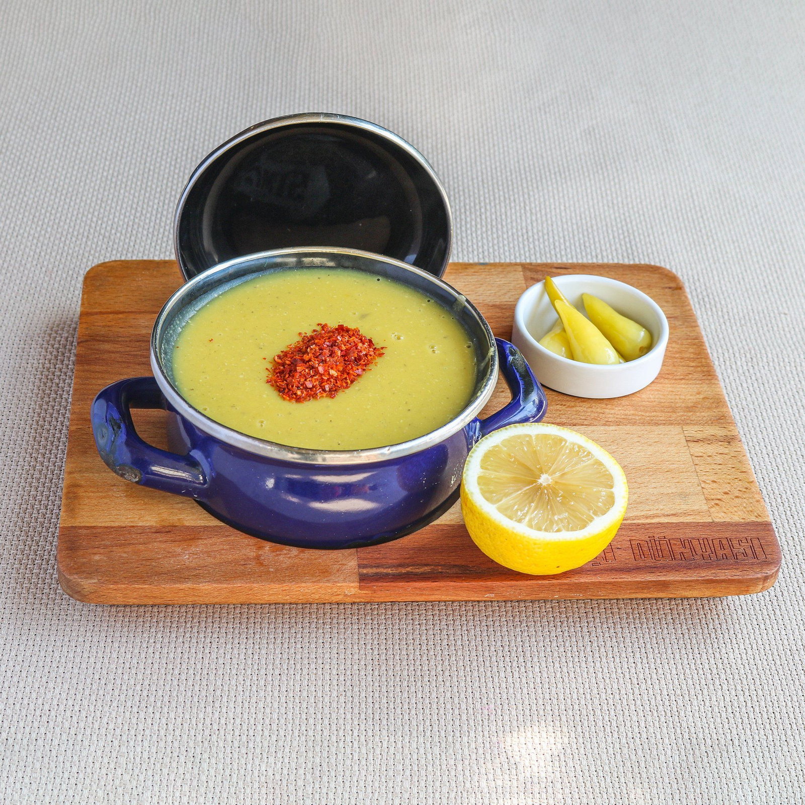 Mercimek Çorbası