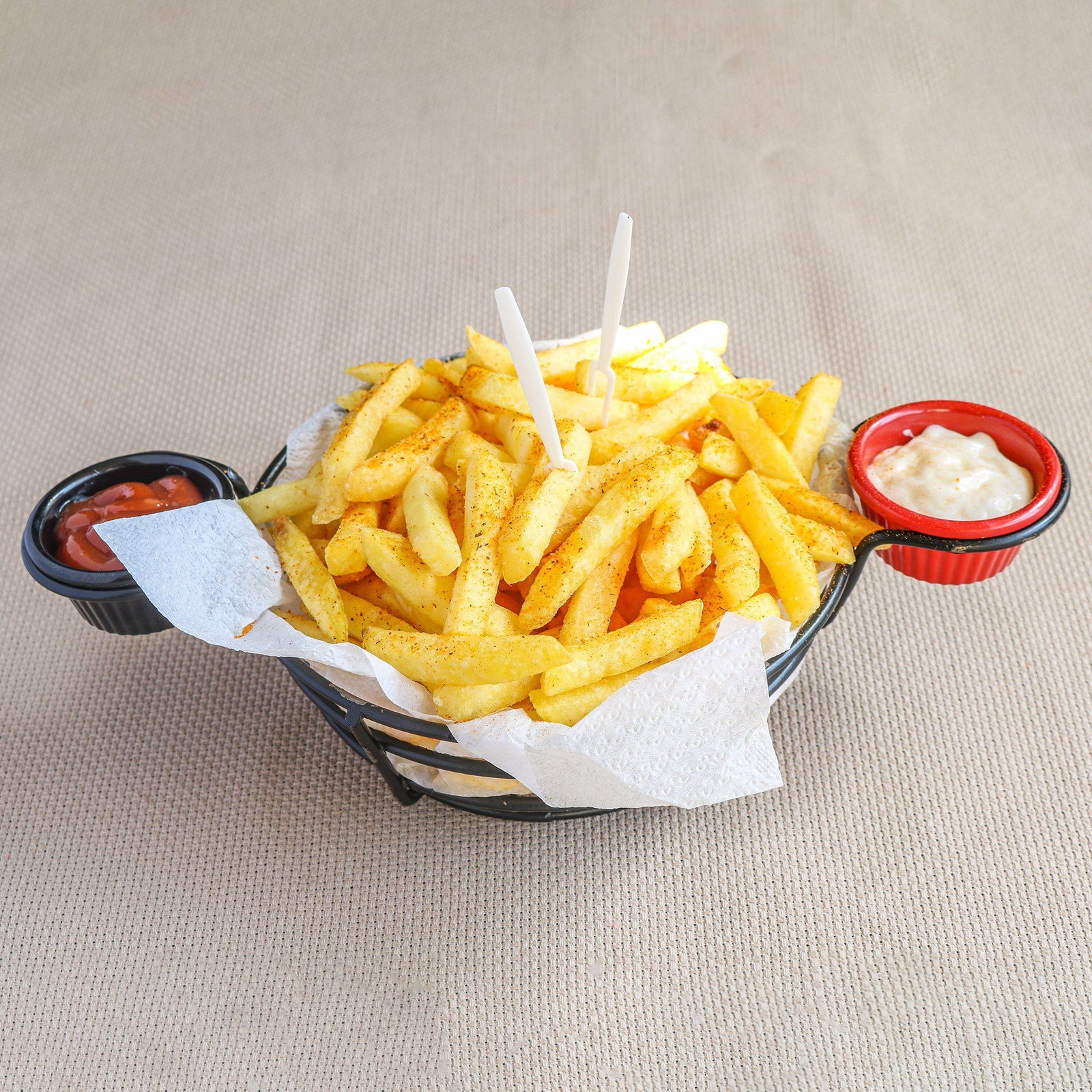 Patates Kızartması