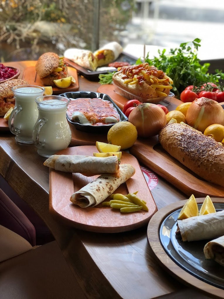 Taşdelen Tantuni Dünyası