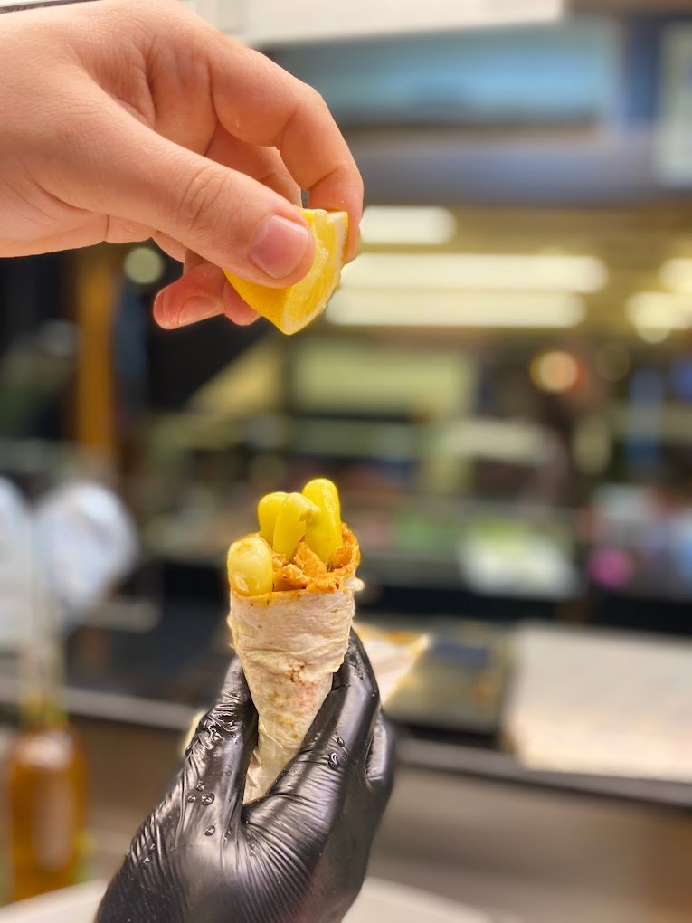 Taşdelen Tantuni Dünyası