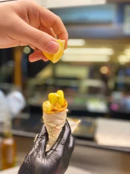 Taşdelen Tantuni Dünyası resimleri