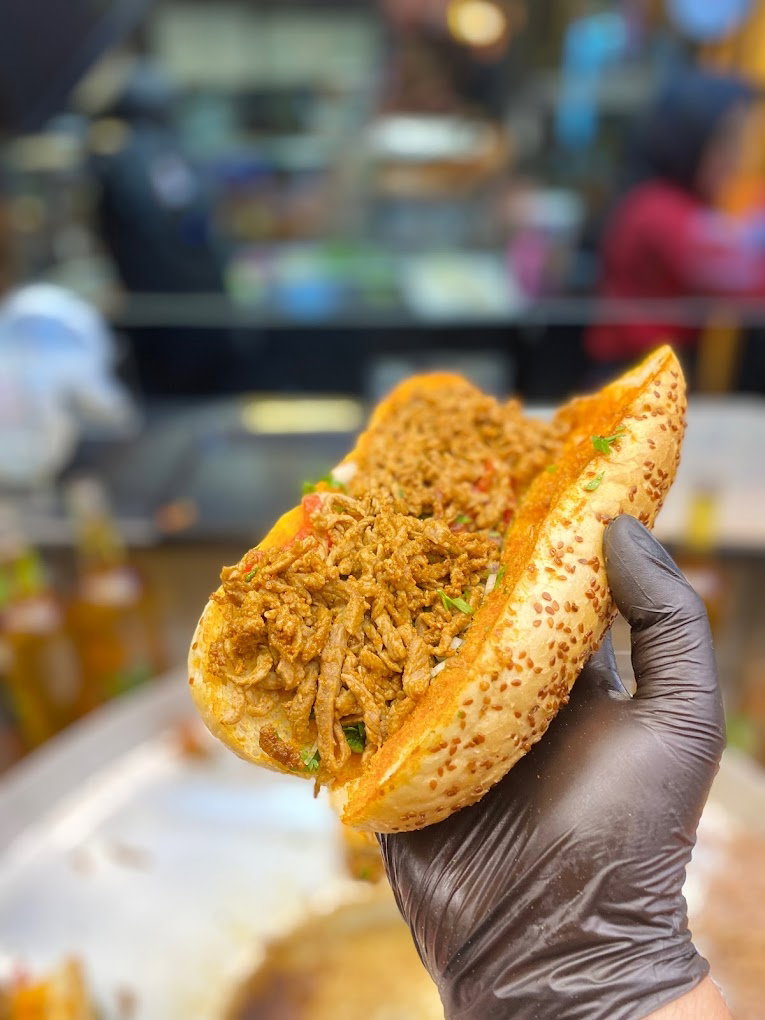 Taşdelen Tantuni Dünyası