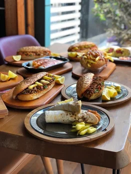 Taşdelen Tantuni Dünyası resimleri
