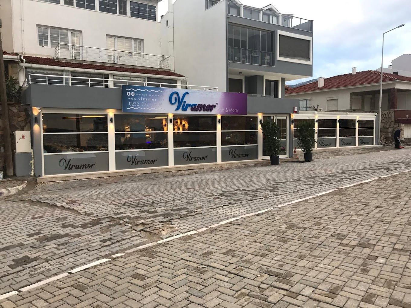Viramor Balık Restoran