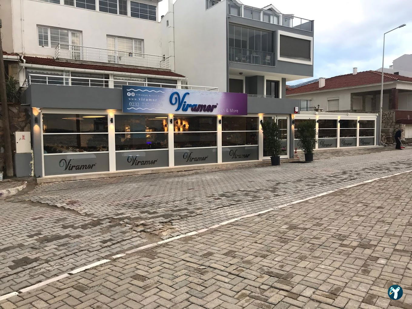 Viramor Balık Restoran