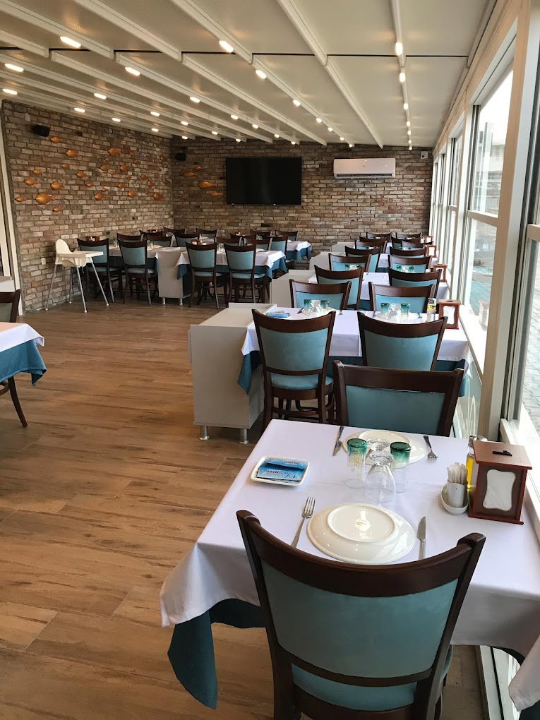 Viramor Balık Restoran