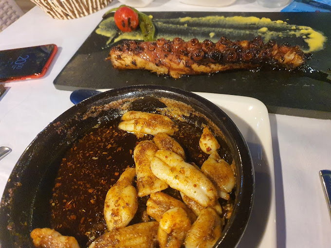 Viramor Balık Restoran