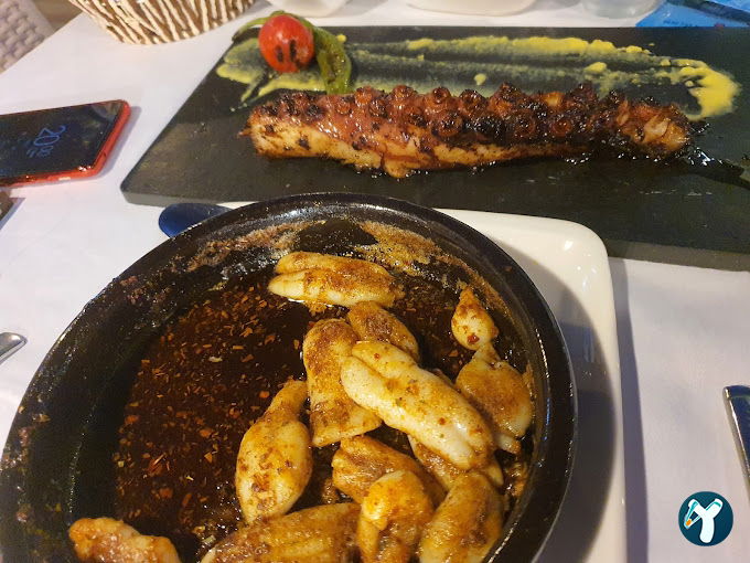 Viramor Balık Restoran