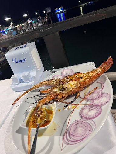 Viramor Balık Restoran
