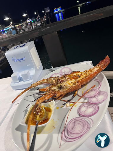 Viramor Balık Restoran