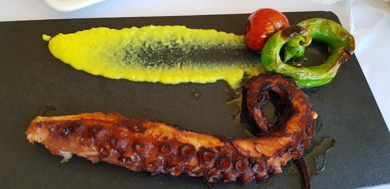 Viramor Balık Restoran