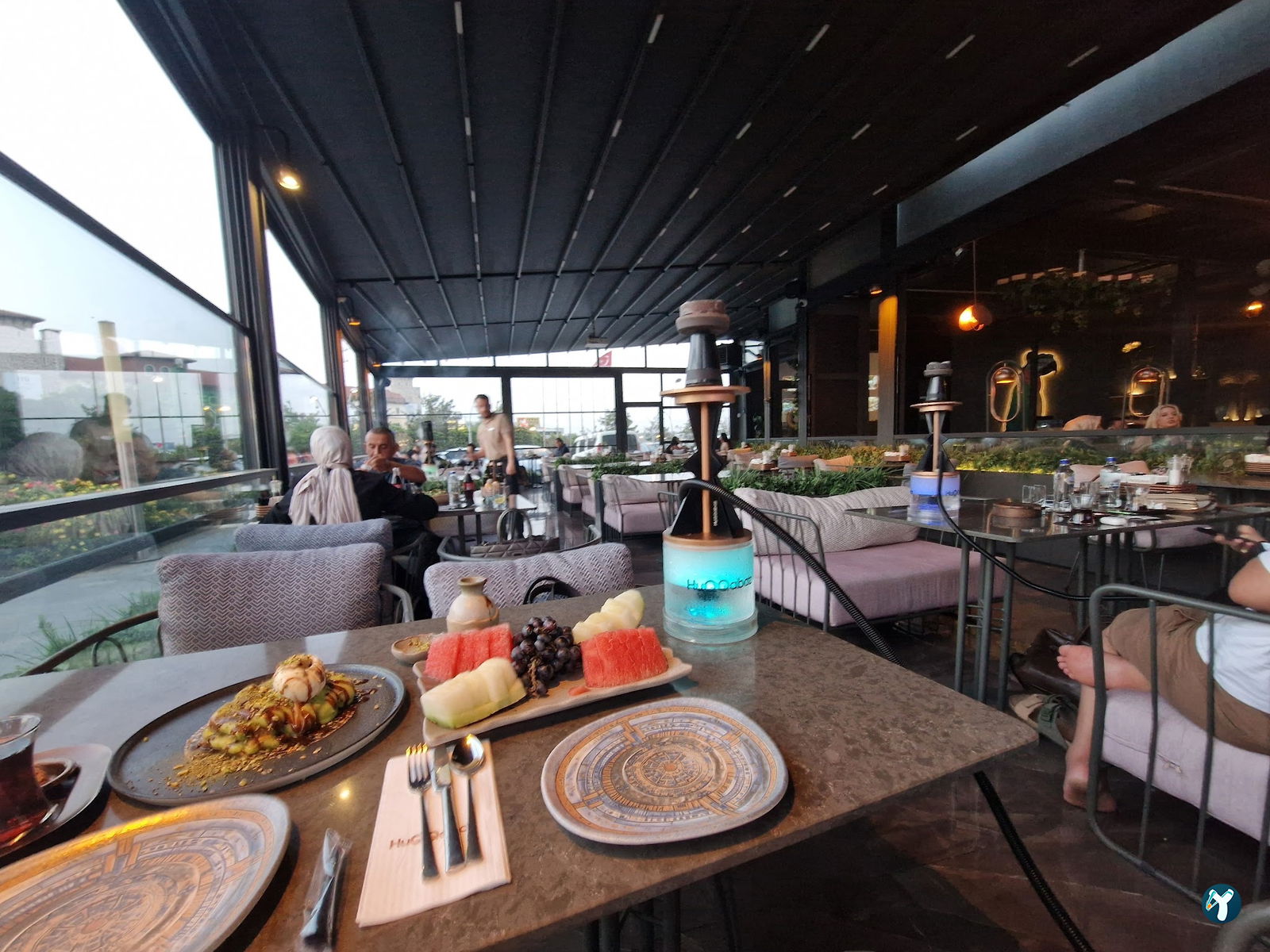 Huqqabaz Mall Of İstanbul