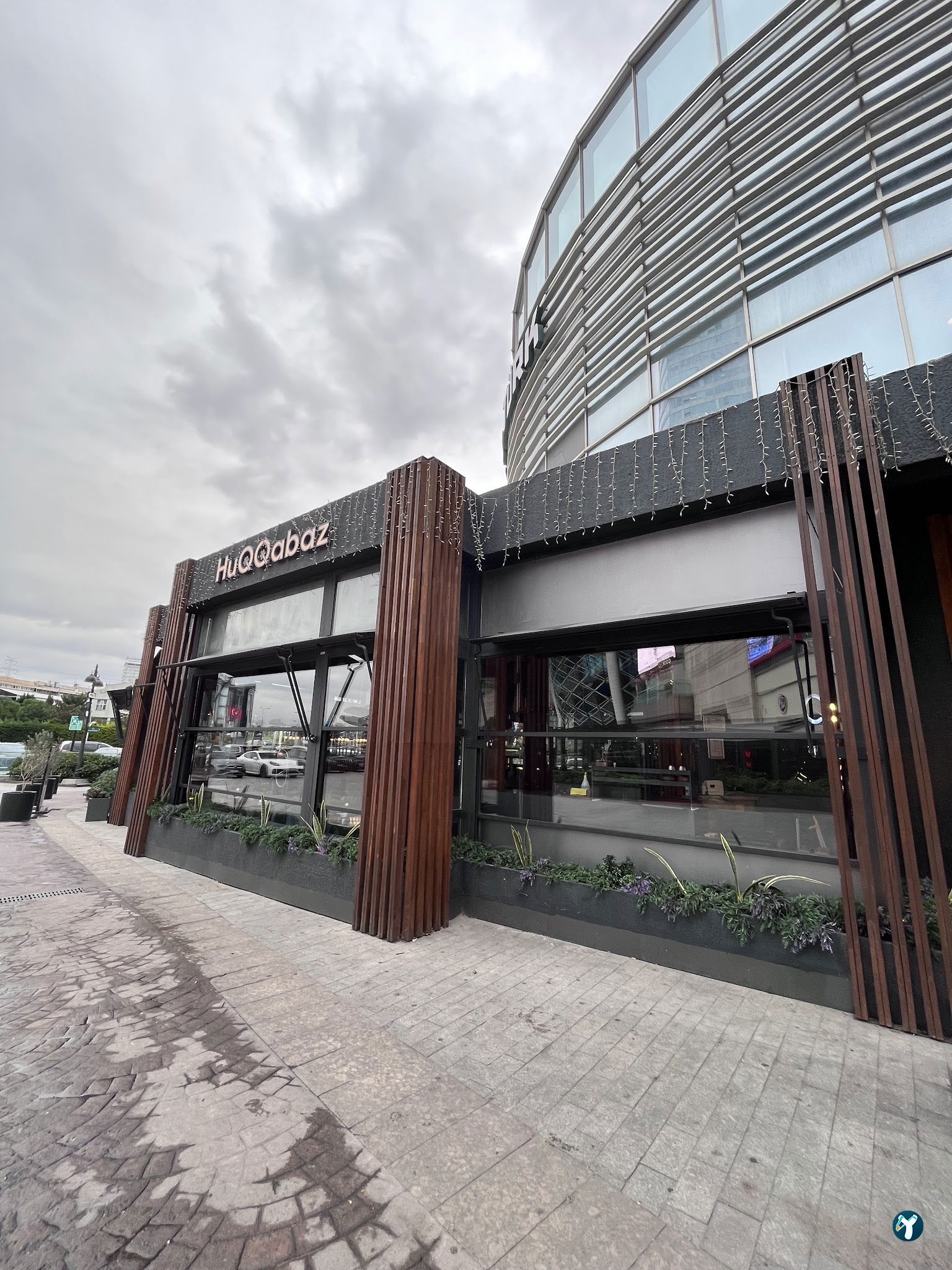 Huqqabaz Mall Of İstanbul