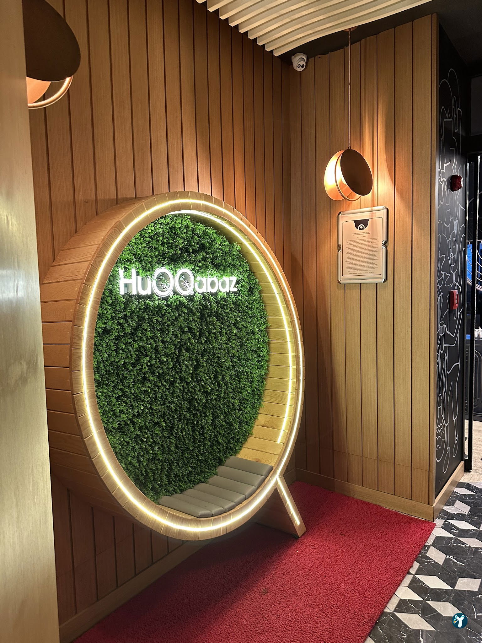 Huqqabaz Mall Of İstanbul