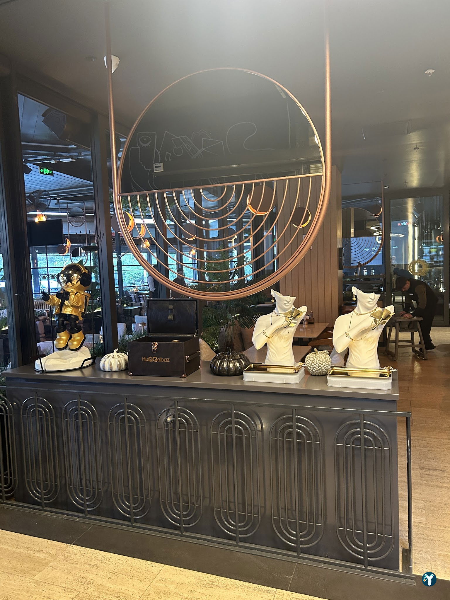 Huqqabaz Mall Of İstanbul
