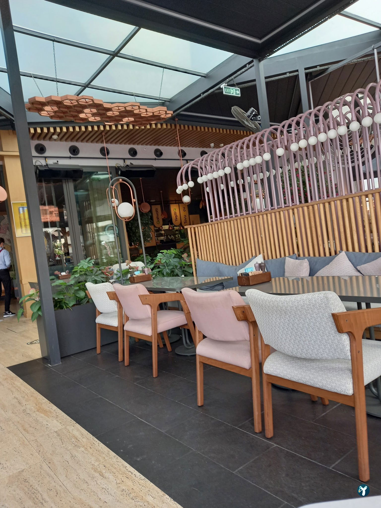 Huqqabaz Mall Of İstanbul