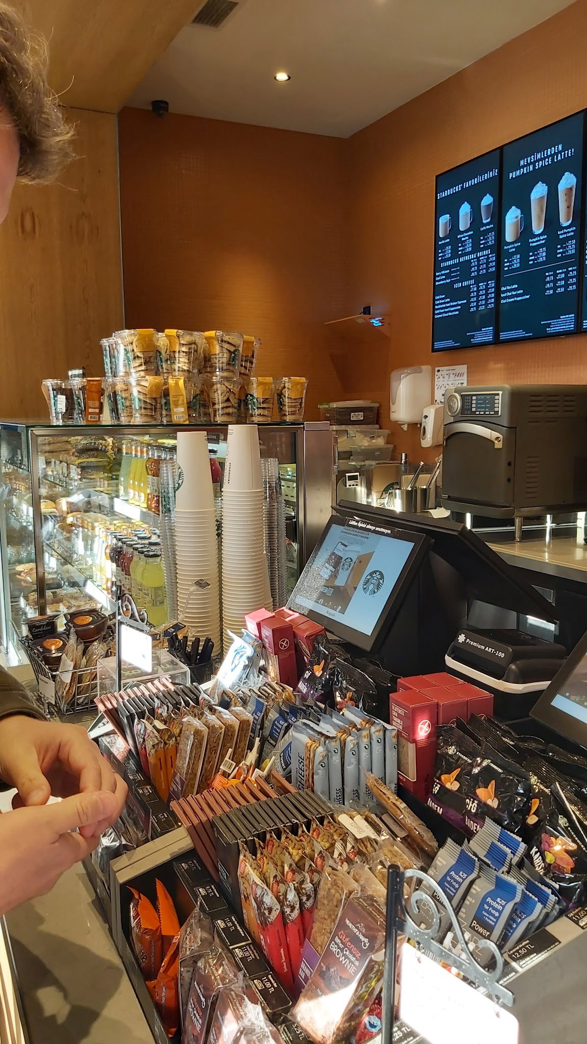 Starbucks