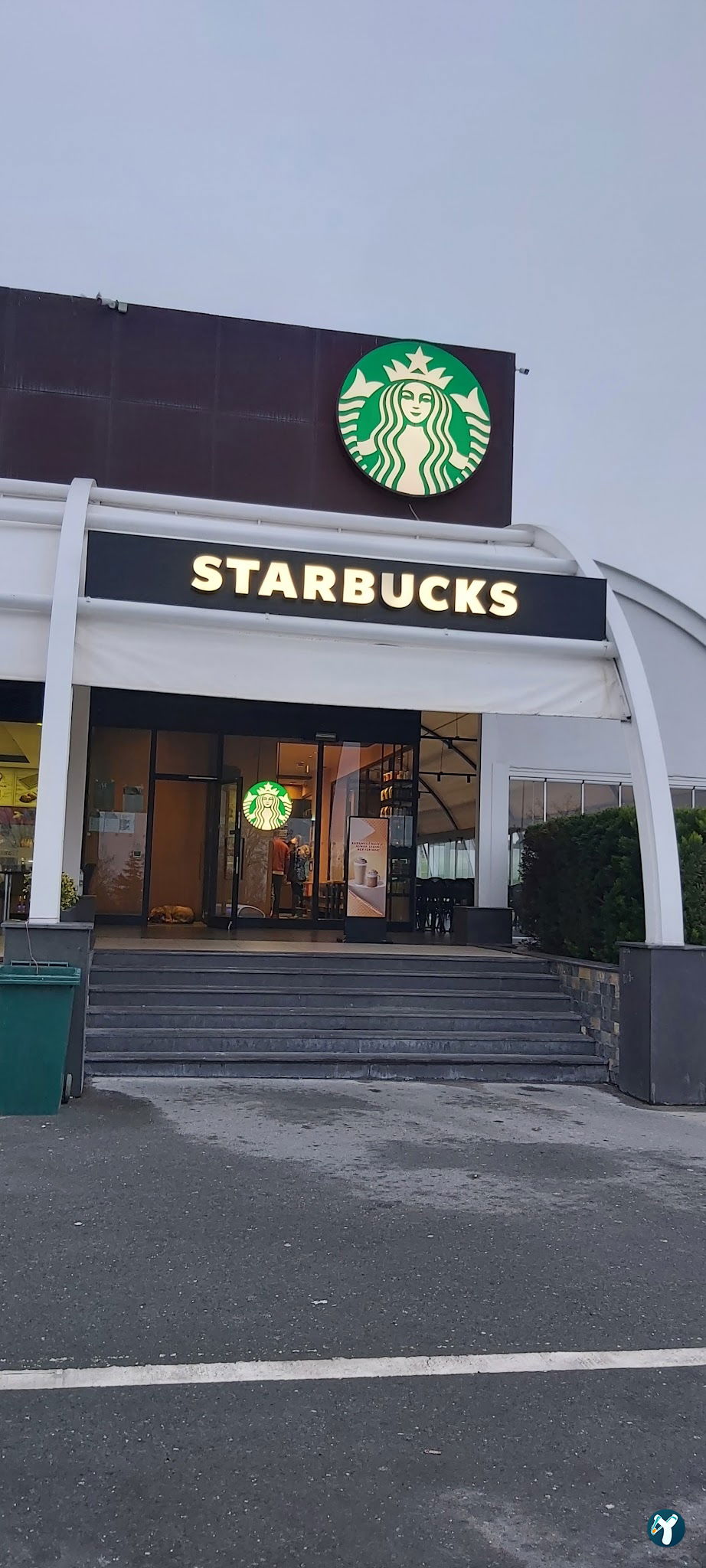 Starbucks