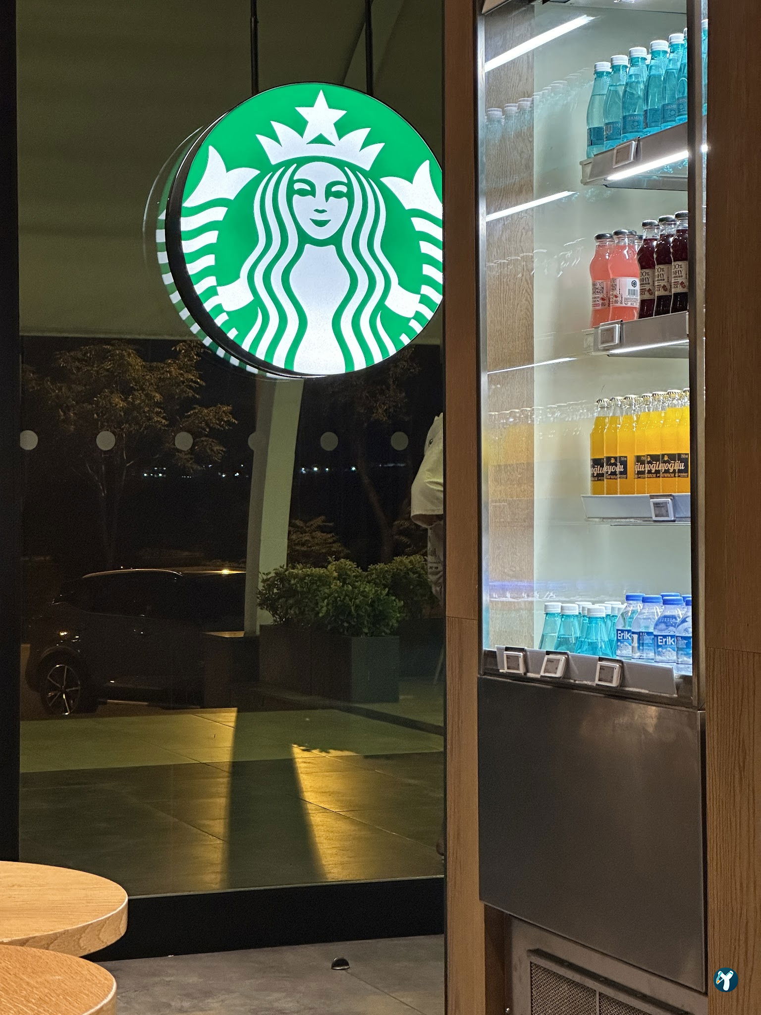Starbucks