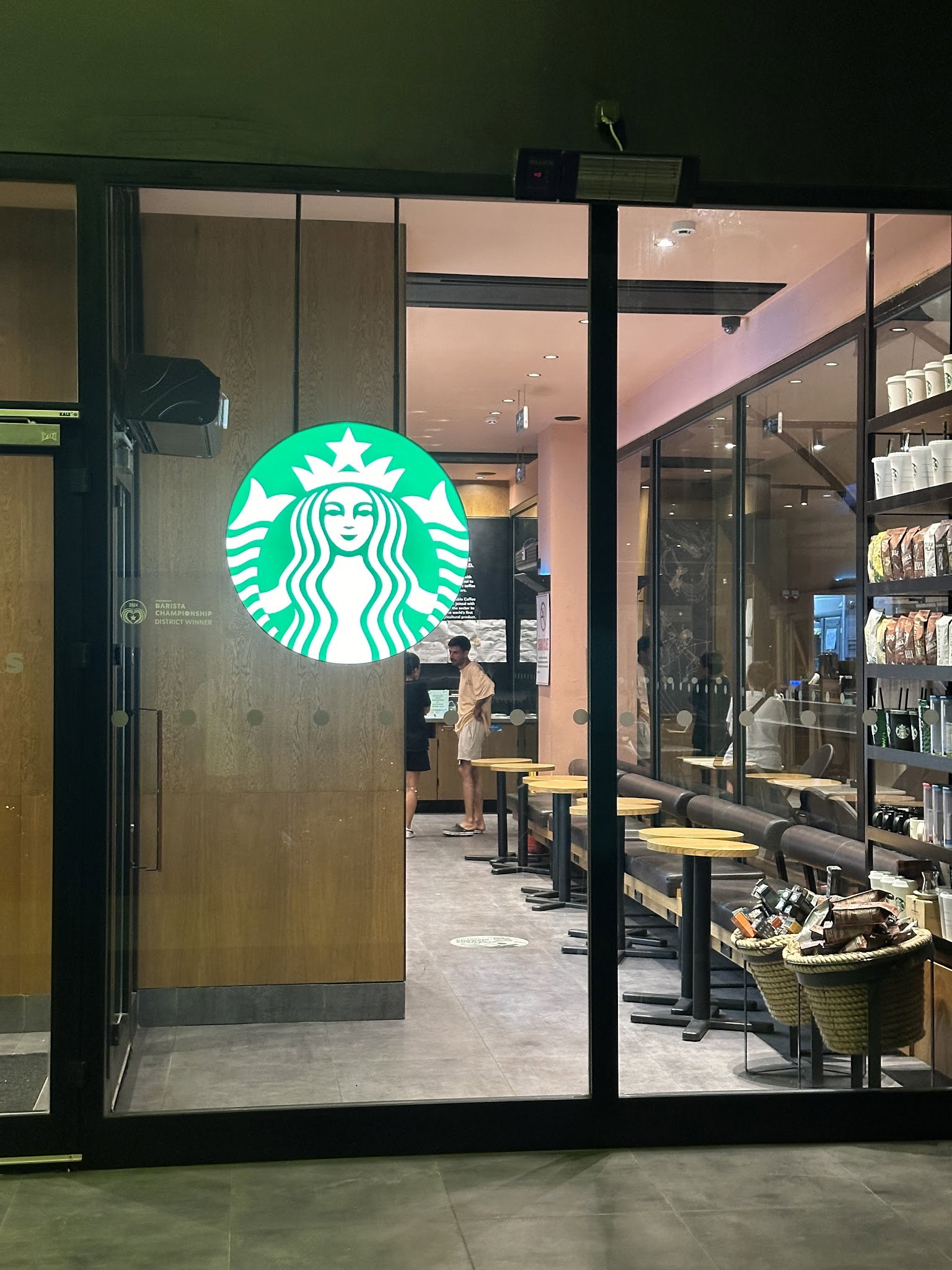 Starbucks