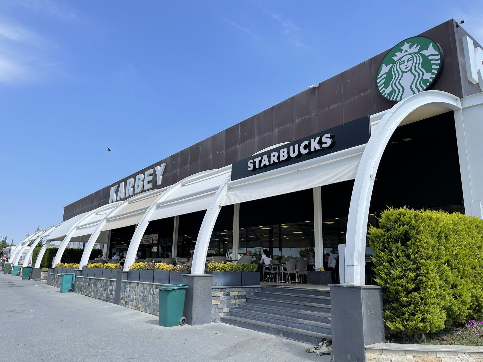 Starbucks