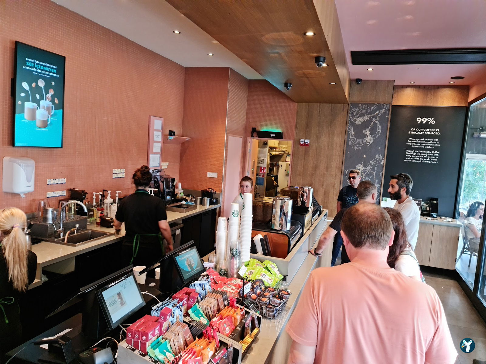 Starbucks