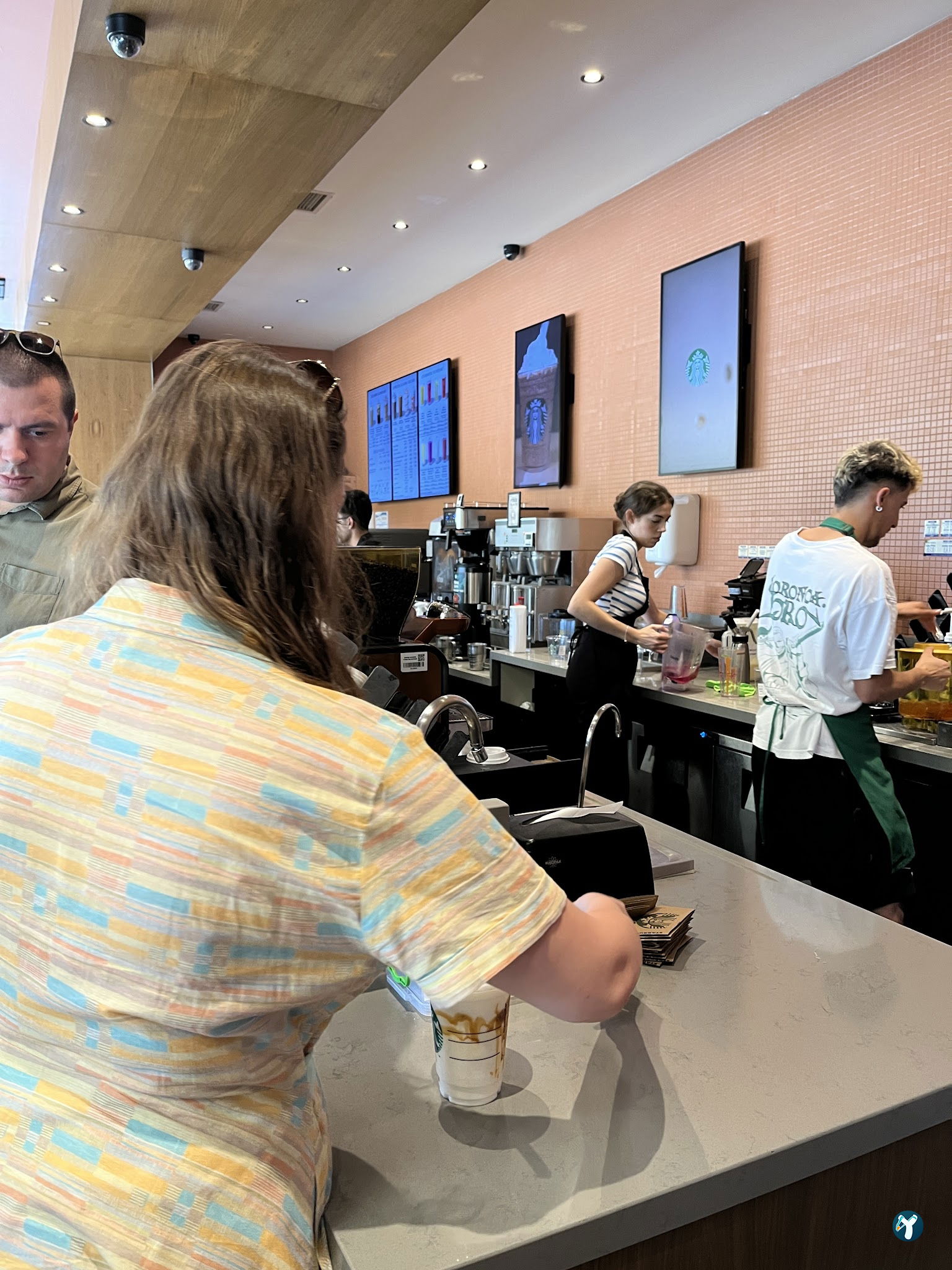 Starbucks