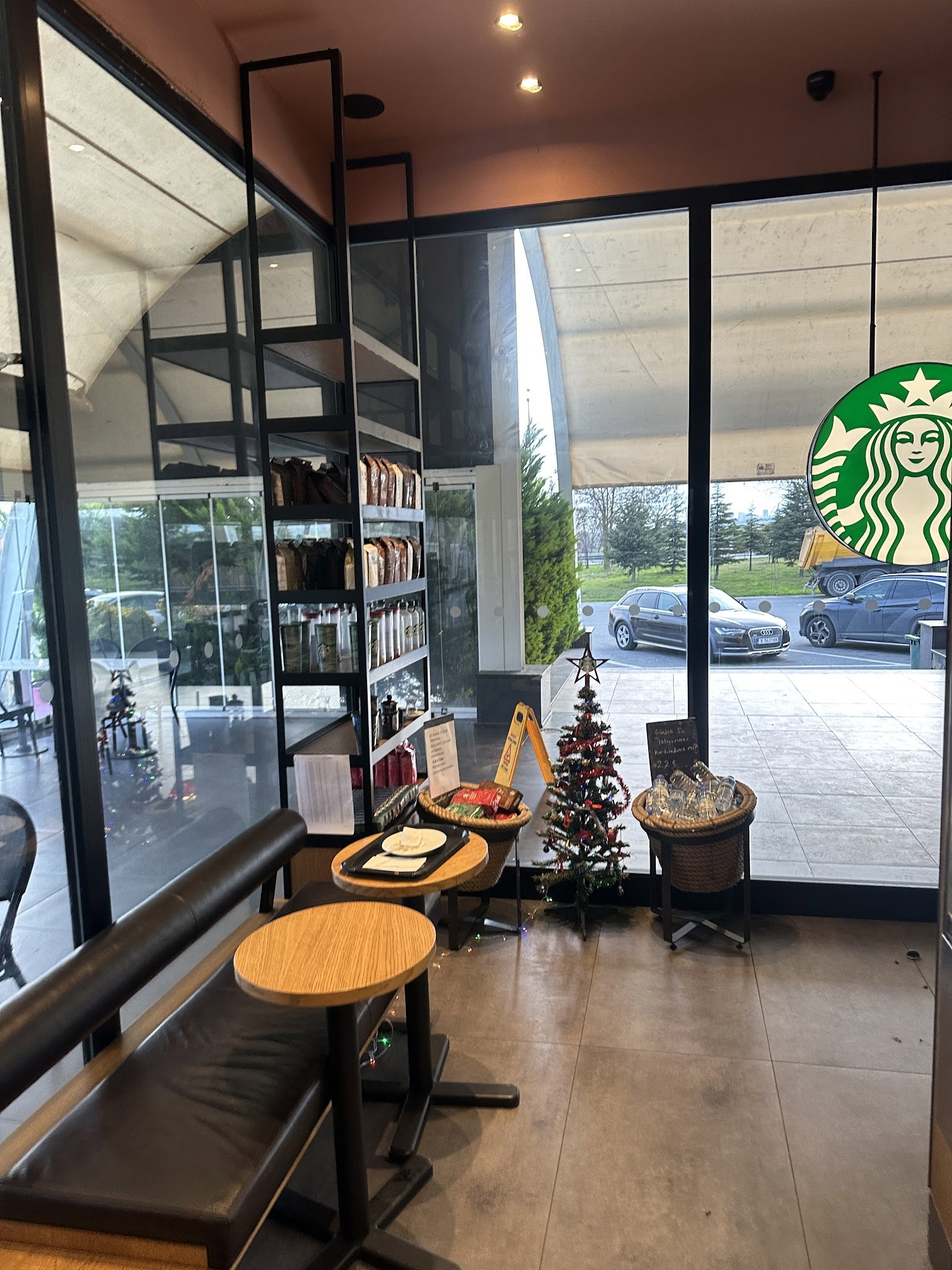 Starbucks