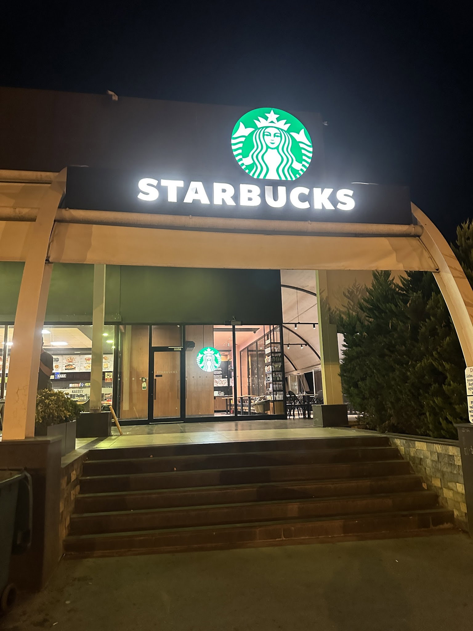 Starbucks