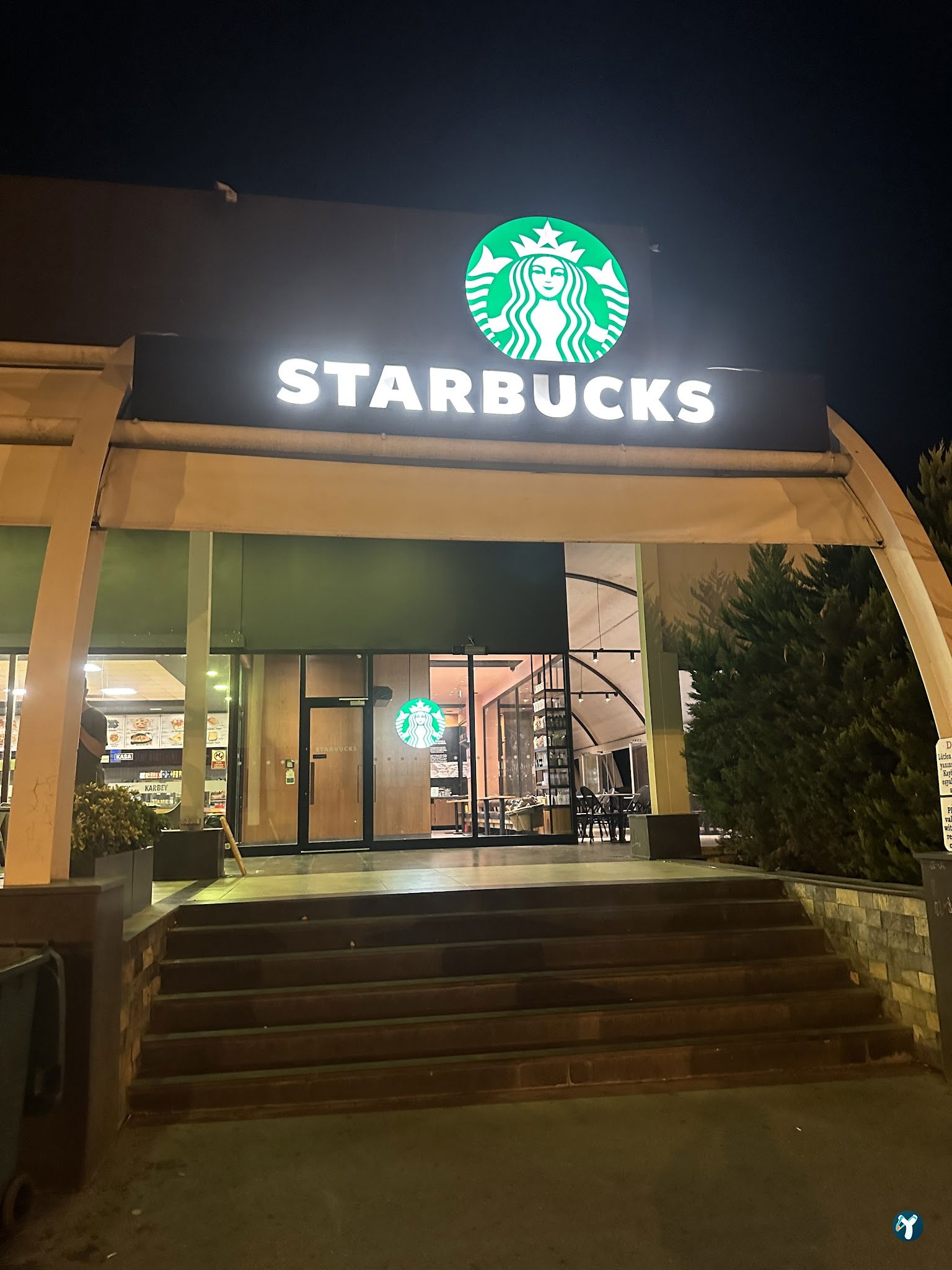 Starbucks