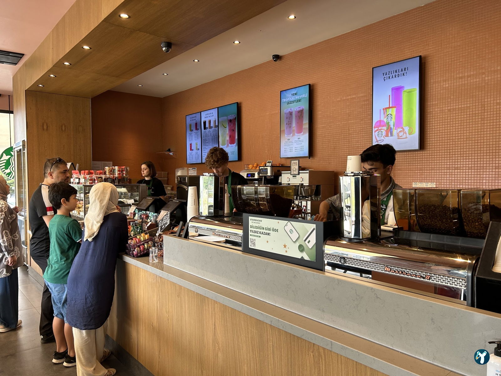 Starbucks